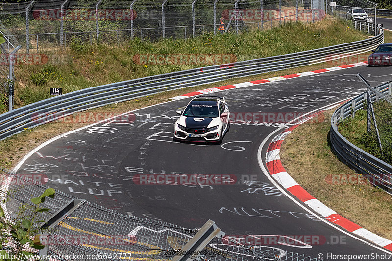 Bild #6642777 - Touristenfahrten Nürburgring Nordschleife (30.06.2019)