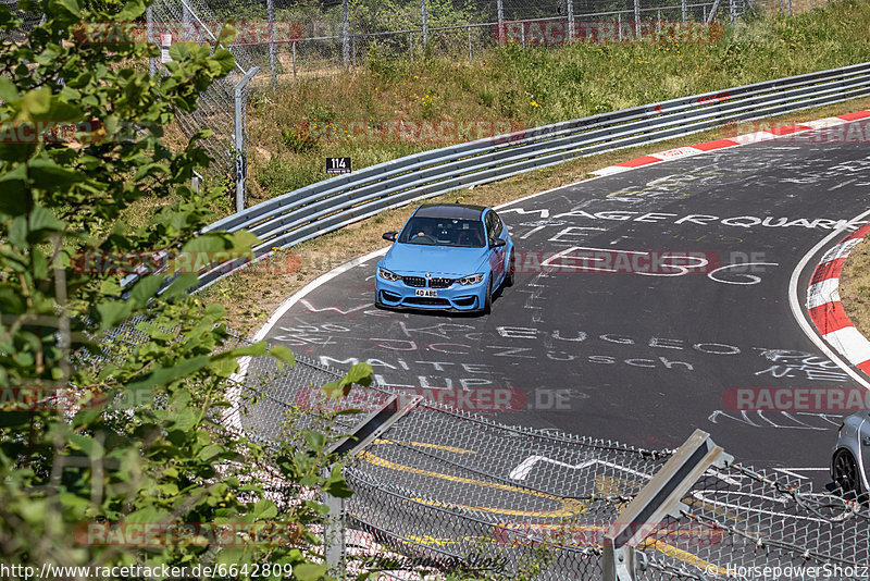 Bild #6642809 - Touristenfahrten Nürburgring Nordschleife (30.06.2019)