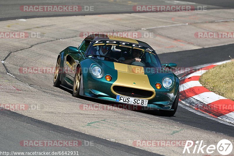 Bild #6642931 - Touristenfahrten Nürburgring Nordschleife (30.06.2019)