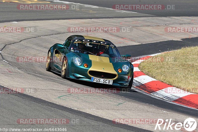 Bild #6643046 - Touristenfahrten Nürburgring Nordschleife (30.06.2019)