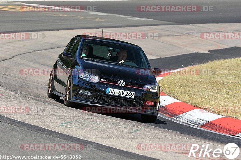 Bild #6643052 - Touristenfahrten Nürburgring Nordschleife (30.06.2019)