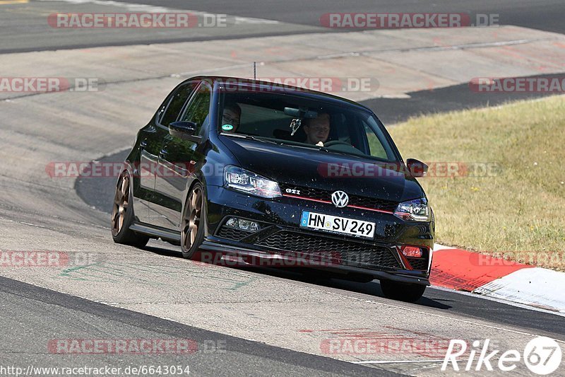 Bild #6643054 - Touristenfahrten Nürburgring Nordschleife (30.06.2019)