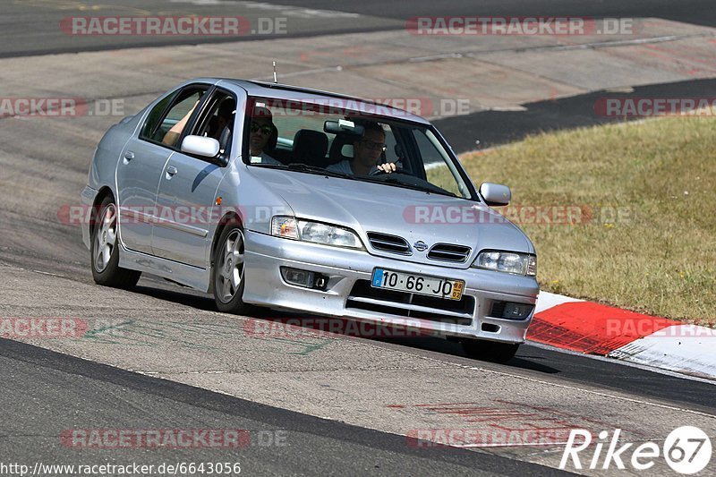 Bild #6643056 - Touristenfahrten Nürburgring Nordschleife (30.06.2019)