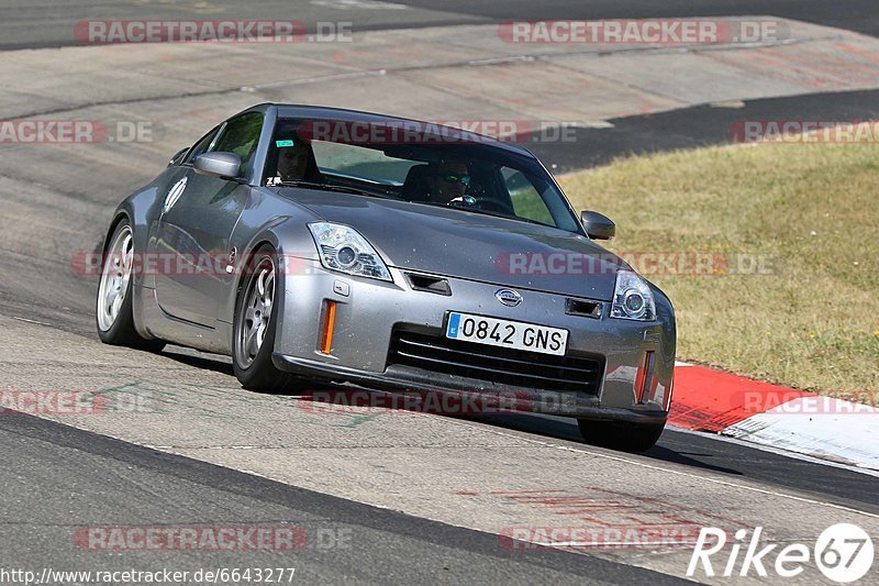 Bild #6643277 - Touristenfahrten Nürburgring Nordschleife (30.06.2019)