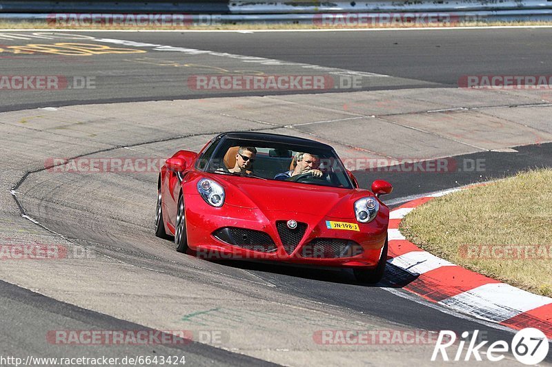 Bild #6643424 - Touristenfahrten Nürburgring Nordschleife (30.06.2019)