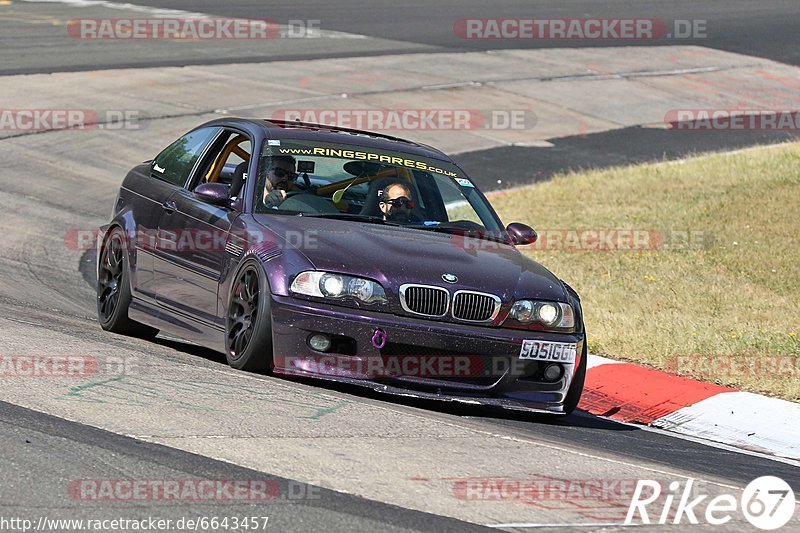 Bild #6643457 - Touristenfahrten Nürburgring Nordschleife (30.06.2019)