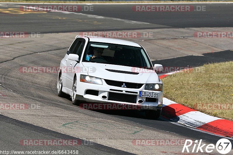 Bild #6643458 - Touristenfahrten Nürburgring Nordschleife (30.06.2019)