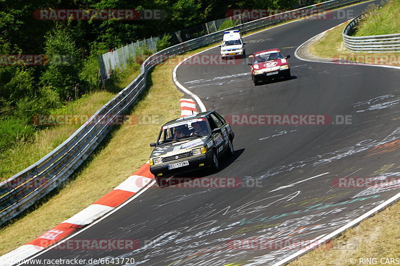 Bild #6643720 - Touristenfahrten Nürburgring Nordschleife (30.06.2019)