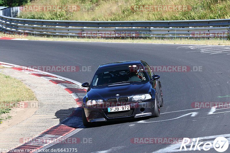 Bild #6643775 - Touristenfahrten Nürburgring Nordschleife (30.06.2019)