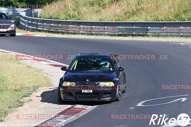 Bild #6643778 - Touristenfahrten Nürburgring Nordschleife (30.06.2019)