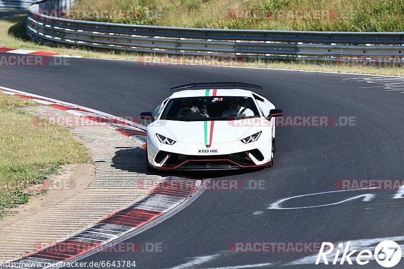 Bild #6643784 - Touristenfahrten Nürburgring Nordschleife (30.06.2019)