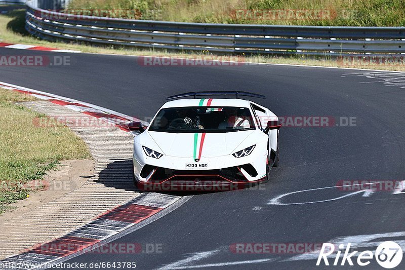 Bild #6643785 - Touristenfahrten Nürburgring Nordschleife (30.06.2019)