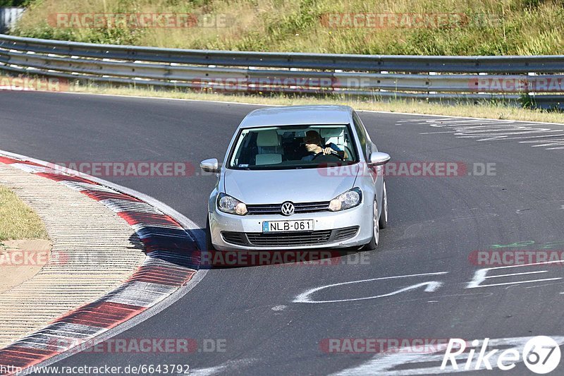 Bild #6643792 - Touristenfahrten Nürburgring Nordschleife (30.06.2019)