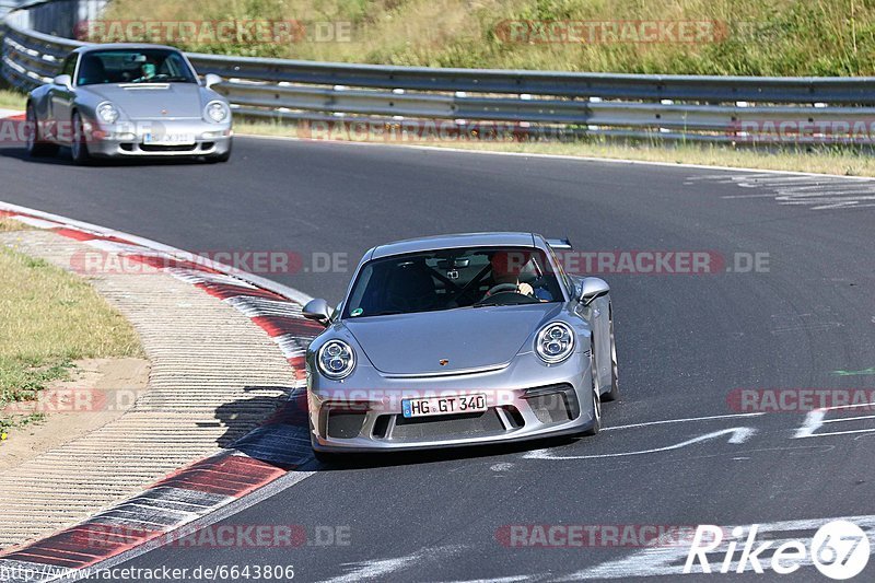 Bild #6643806 - Touristenfahrten Nürburgring Nordschleife (30.06.2019)