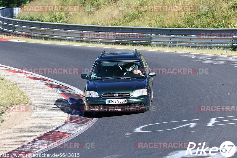 Bild #6643815 - Touristenfahrten Nürburgring Nordschleife (30.06.2019)