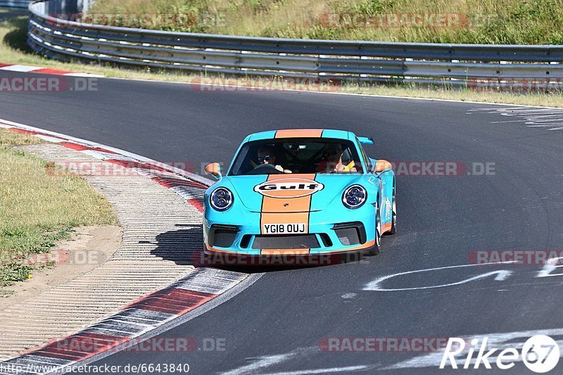 Bild #6643840 - Touristenfahrten Nürburgring Nordschleife (30.06.2019)