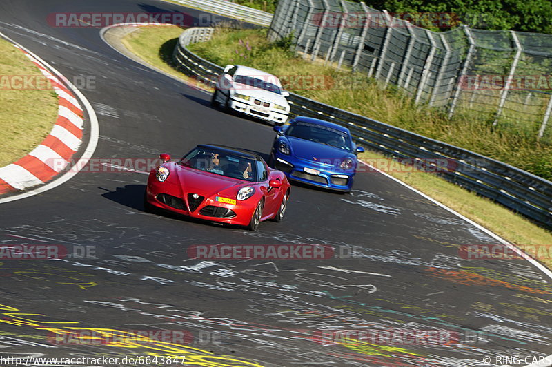 Bild #6643847 - Touristenfahrten Nürburgring Nordschleife (30.06.2019)