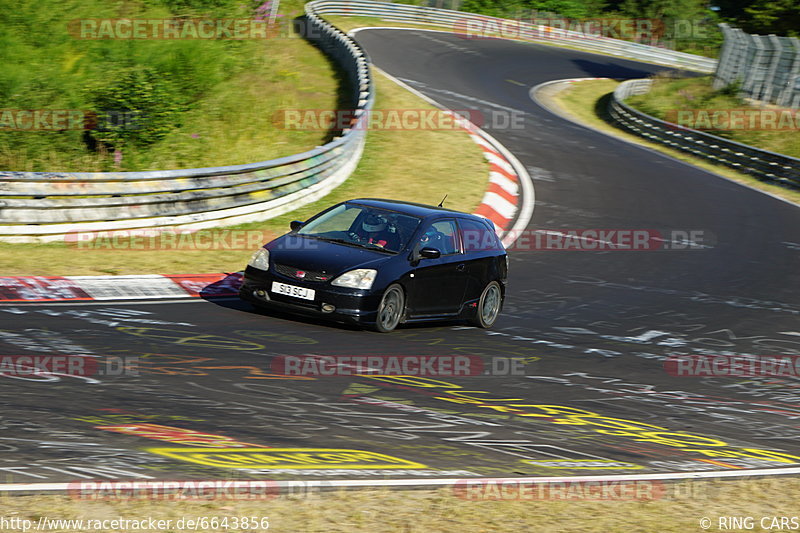 Bild #6643856 - Touristenfahrten Nürburgring Nordschleife (30.06.2019)