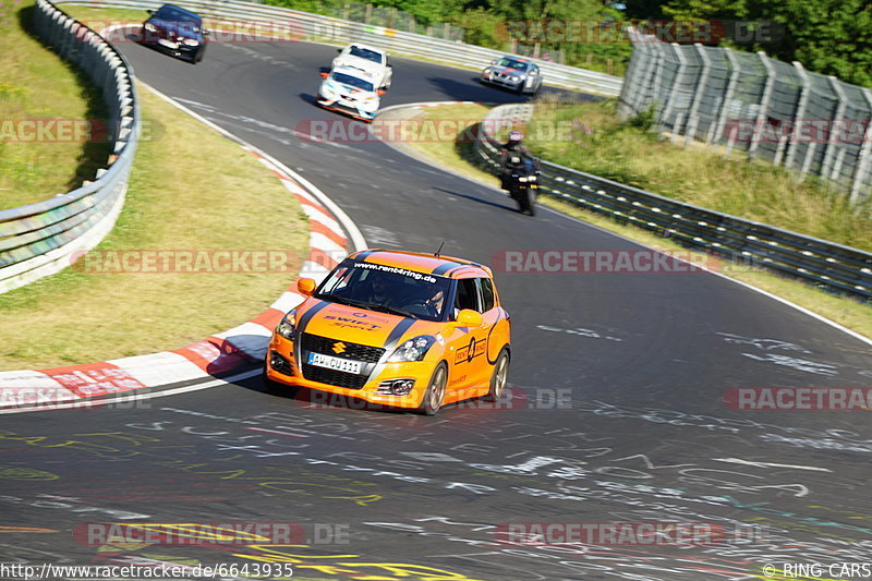 Bild #6643935 - Touristenfahrten Nürburgring Nordschleife (30.06.2019)