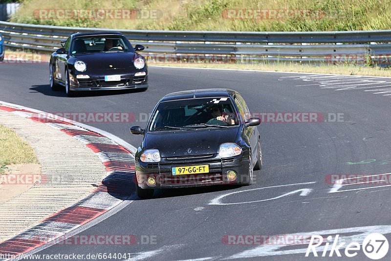 Bild #6644041 - Touristenfahrten Nürburgring Nordschleife (30.06.2019)