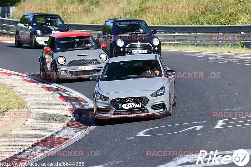 Bild #6644088 - Touristenfahrten Nürburgring Nordschleife (30.06.2019)