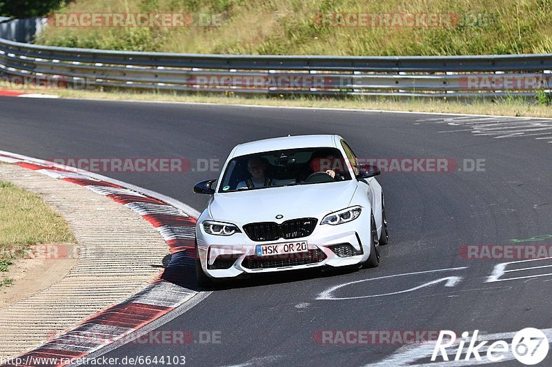 Bild #6644103 - Touristenfahrten Nürburgring Nordschleife (30.06.2019)