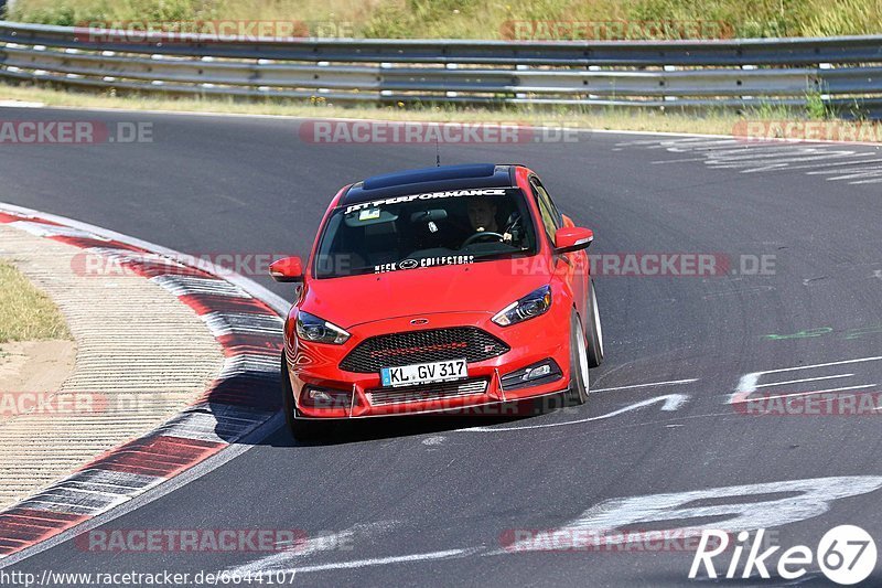 Bild #6644107 - Touristenfahrten Nürburgring Nordschleife (30.06.2019)