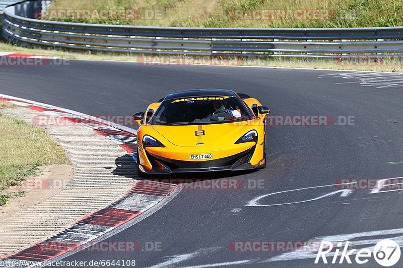 Bild #6644108 - Touristenfahrten Nürburgring Nordschleife (30.06.2019)