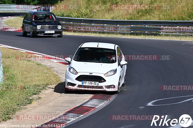 Bild #6644112 - Touristenfahrten Nürburgring Nordschleife (30.06.2019)