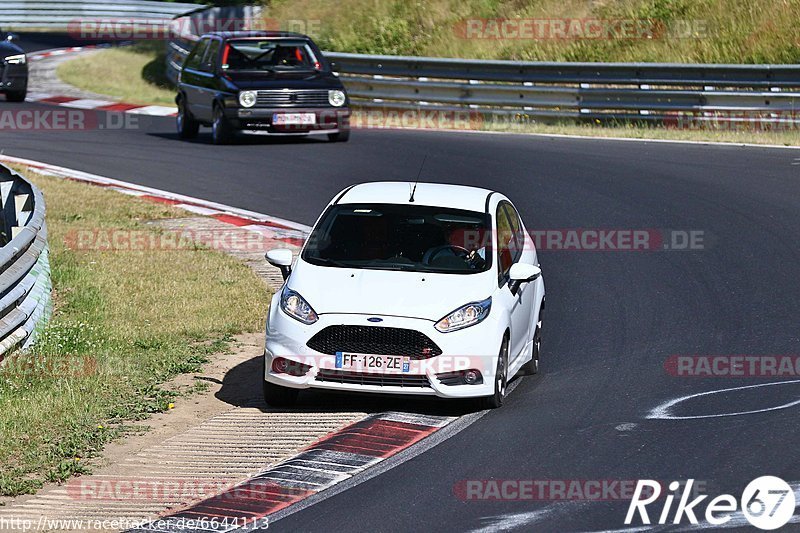 Bild #6644113 - Touristenfahrten Nürburgring Nordschleife (30.06.2019)