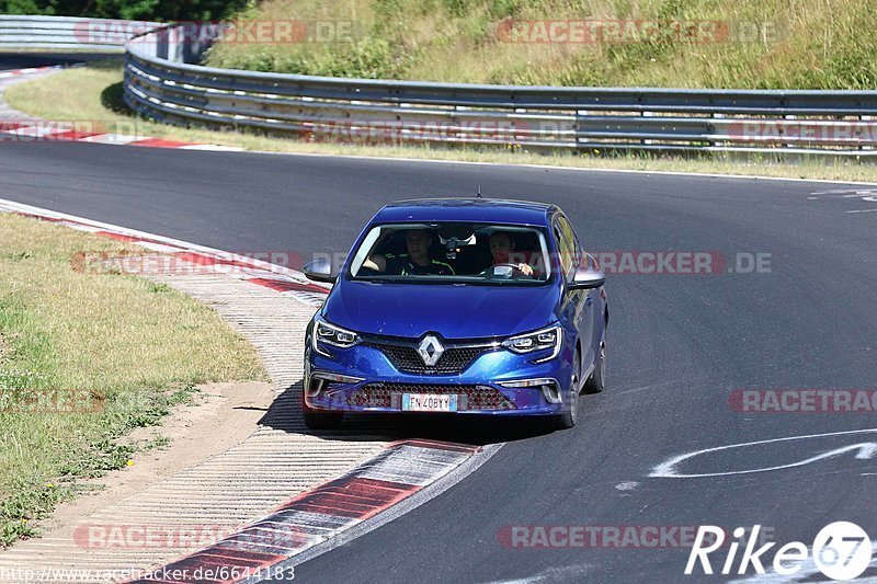 Bild #6644183 - Touristenfahrten Nürburgring Nordschleife (30.06.2019)