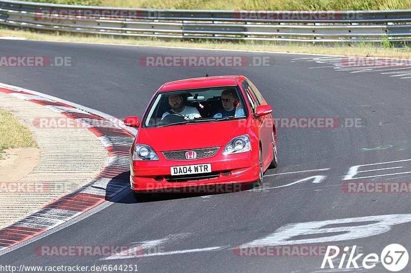 Bild #6644251 - Touristenfahrten Nürburgring Nordschleife (30.06.2019)