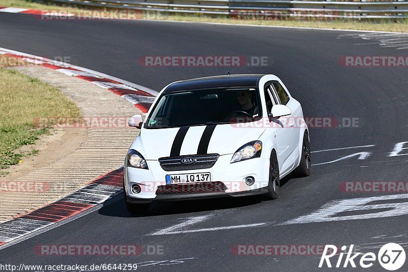 Bild #6644259 - Touristenfahrten Nürburgring Nordschleife (30.06.2019)