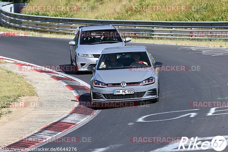 Bild #6644276 - Touristenfahrten Nürburgring Nordschleife (30.06.2019)