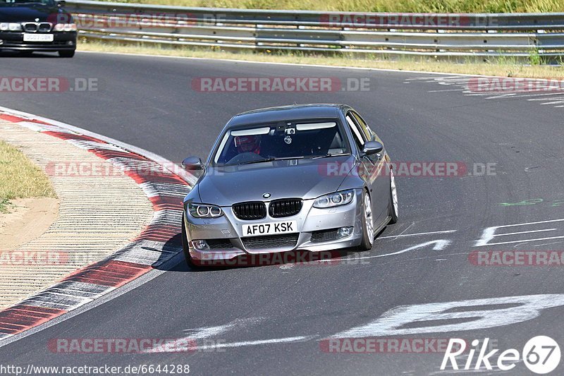 Bild #6644288 - Touristenfahrten Nürburgring Nordschleife (30.06.2019)