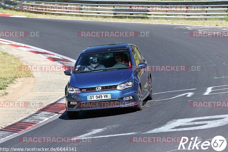 Bild #6644341 - Touristenfahrten Nürburgring Nordschleife (30.06.2019)