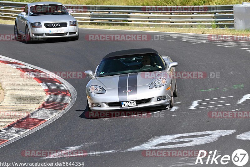 Bild #6644354 - Touristenfahrten Nürburgring Nordschleife (30.06.2019)