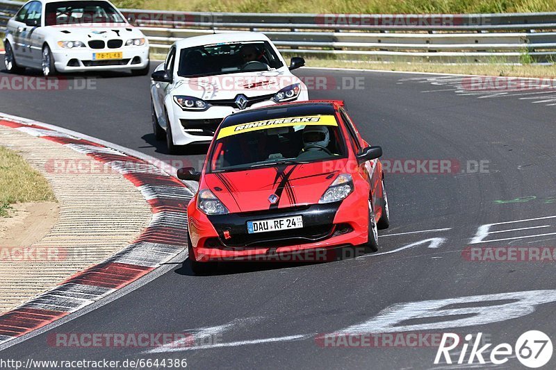 Bild #6644386 - Touristenfahrten Nürburgring Nordschleife (30.06.2019)