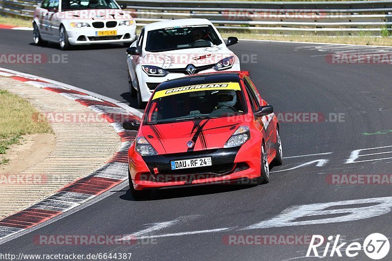 Bild #6644387 - Touristenfahrten Nürburgring Nordschleife (30.06.2019)