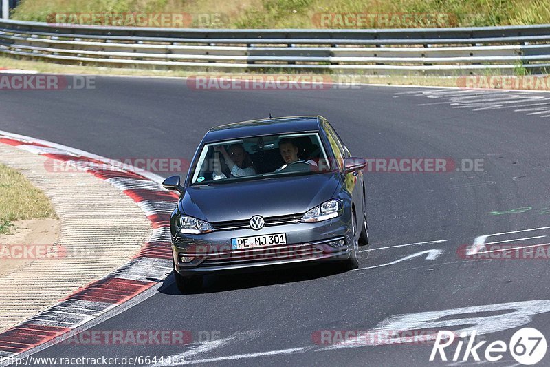 Bild #6644403 - Touristenfahrten Nürburgring Nordschleife (30.06.2019)