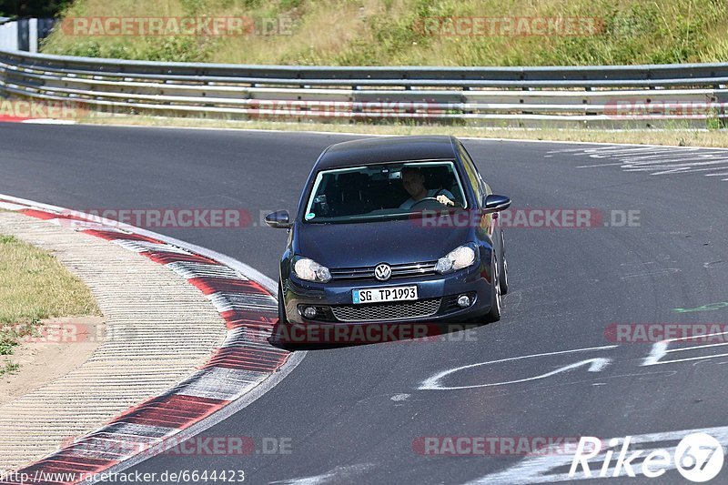 Bild #6644423 - Touristenfahrten Nürburgring Nordschleife (30.06.2019)