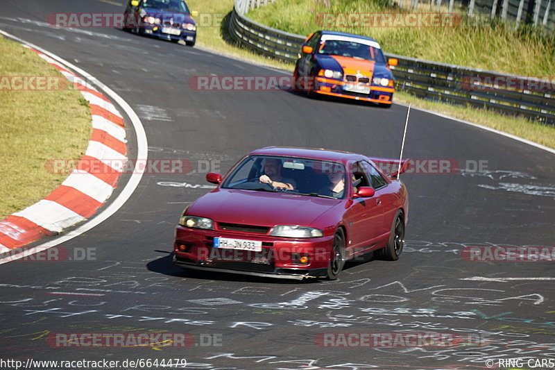 Bild #6644479 - Touristenfahrten Nürburgring Nordschleife (30.06.2019)