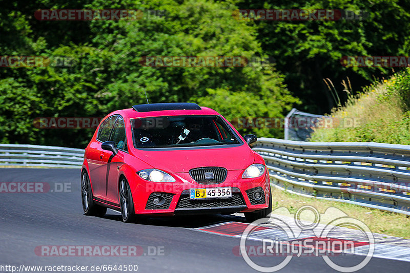 Bild #6644500 - Touristenfahrten Nürburgring Nordschleife (30.06.2019)