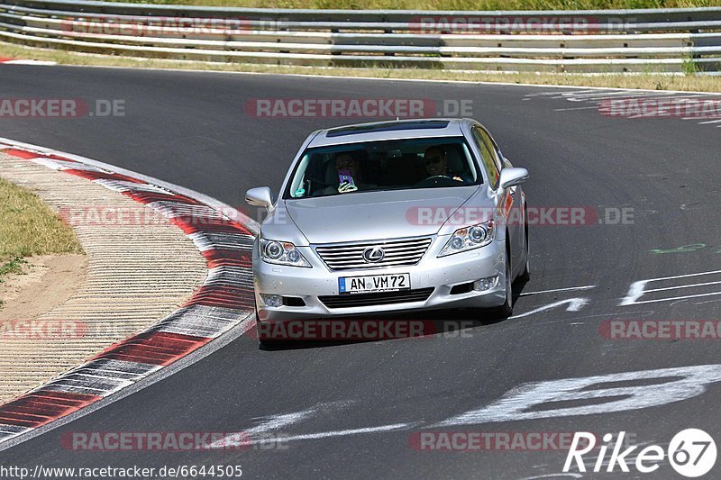 Bild #6644505 - Touristenfahrten Nürburgring Nordschleife (30.06.2019)