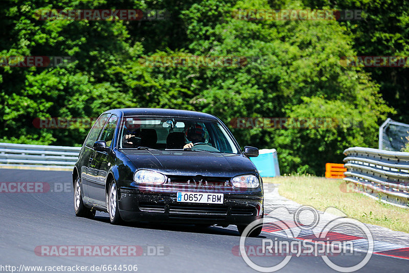 Bild #6644506 - Touristenfahrten Nürburgring Nordschleife (30.06.2019)