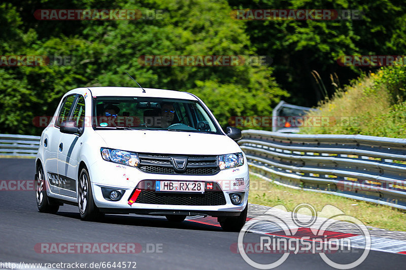 Bild #6644572 - Touristenfahrten Nürburgring Nordschleife (30.06.2019)