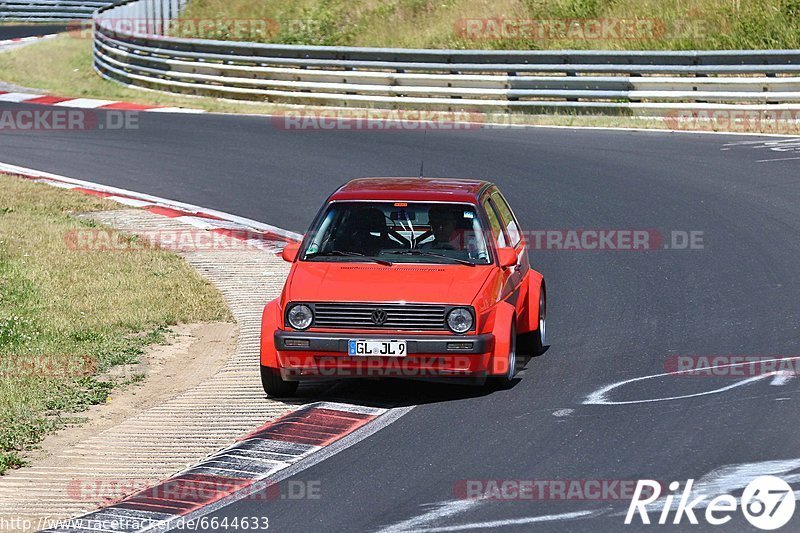 Bild #6644633 - Touristenfahrten Nürburgring Nordschleife (30.06.2019)