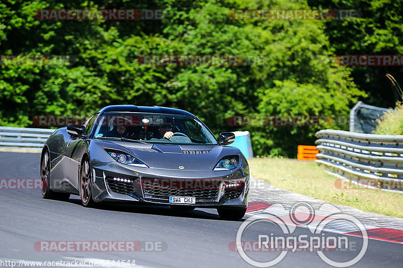 Bild #6644644 - Touristenfahrten Nürburgring Nordschleife (30.06.2019)