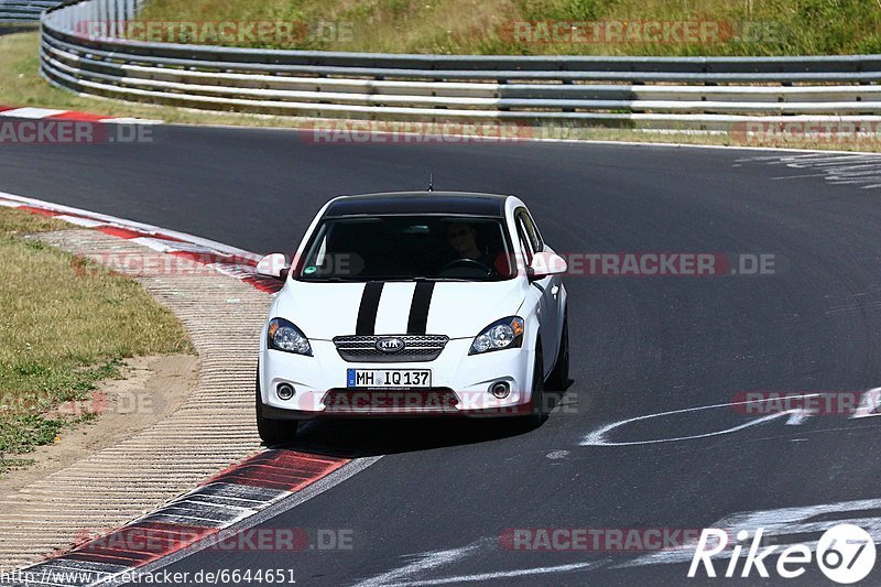 Bild #6644651 - Touristenfahrten Nürburgring Nordschleife (30.06.2019)