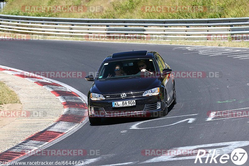 Bild #6644667 - Touristenfahrten Nürburgring Nordschleife (30.06.2019)